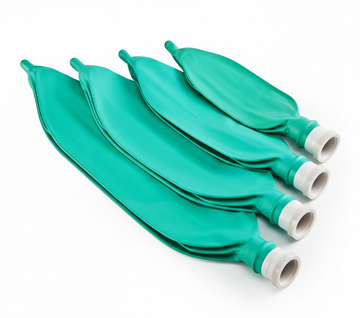 REBREATHING BAGS - Regular Weight Non-Latex