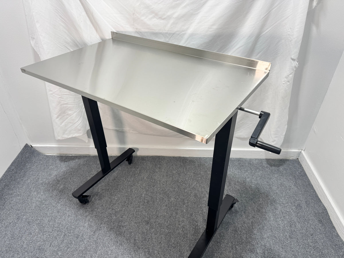 Hand Table Instrument INSTRUMENT TABLE STAINLESS - 40