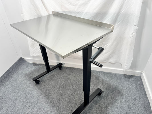 INSTRUMENT TABLE STAINLESS