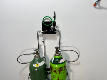 Oxygen Tank Manifold