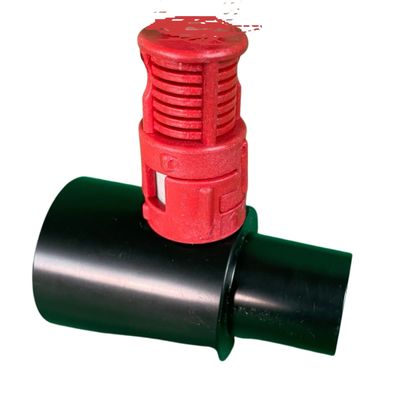 BAROTRAUMA SAFETY DEVICE