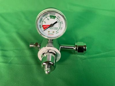 REGULATOR - OXYGEN "H" TANK - CGA-540