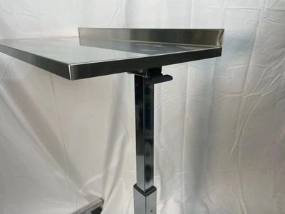 INSTRUMENT TABLE STAINLESS - Large