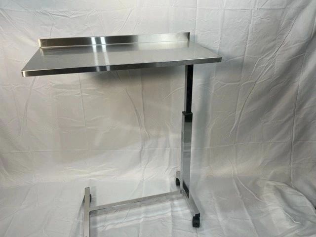 INSTRUMENT TABLE STAINLESS - 30