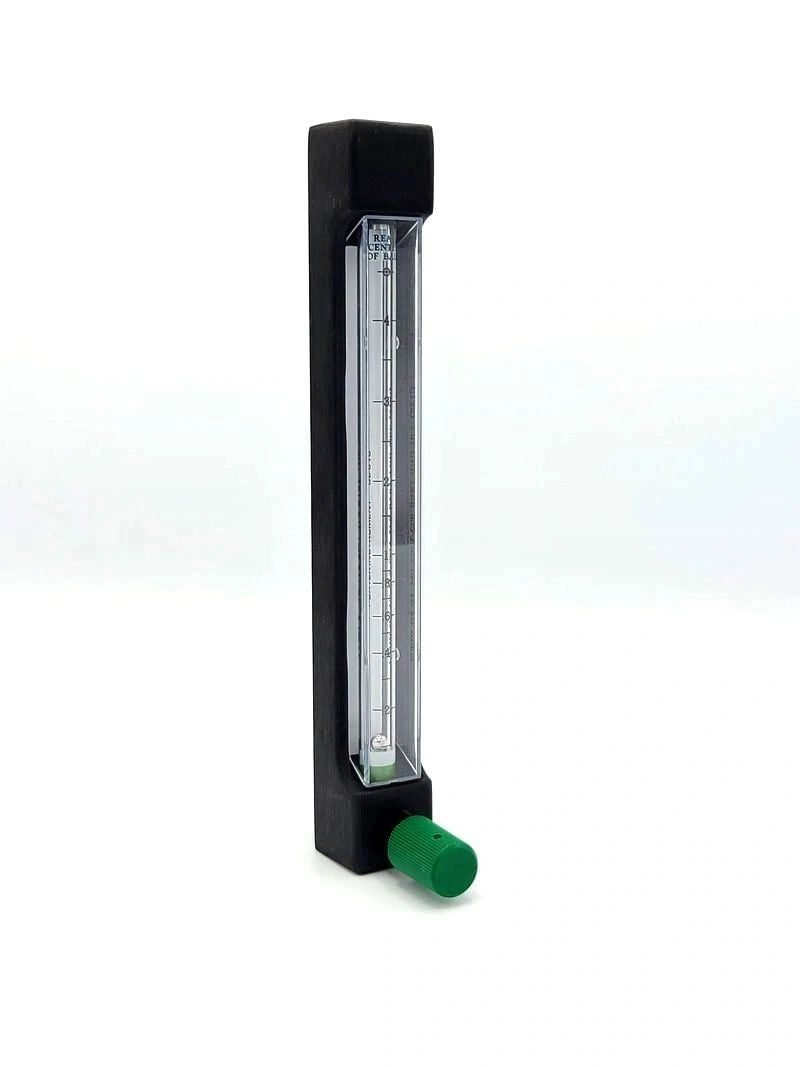 FLOWMETER - PORTER 4 LPM OXYGEN