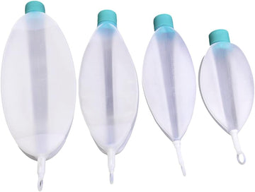 REBREATHING BAGS - SILICONE RUBBER - AUTOCLAVABLE